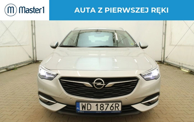 Opel Insignia cena 75850 przebieg: 96320, rok produkcji 2019 z Kosów Lacki małe 191
